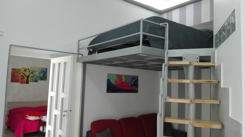 Venitozzi Home نابولي المظهر الخارجي الصورة