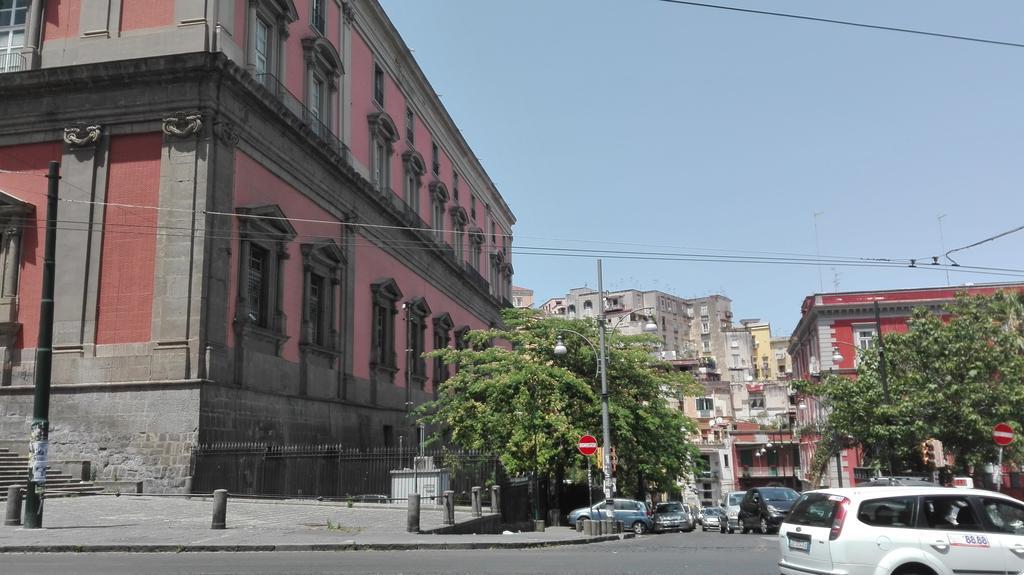Venitozzi Home نابولي المظهر الخارجي الصورة