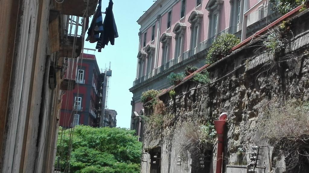 Venitozzi Home نابولي المظهر الخارجي الصورة