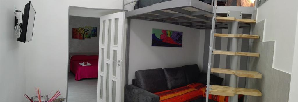 Venitozzi Home نابولي المظهر الخارجي الصورة