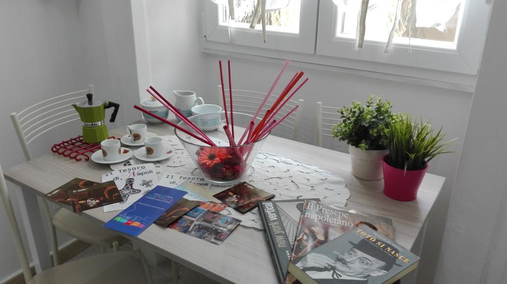 Venitozzi Home نابولي المظهر الخارجي الصورة