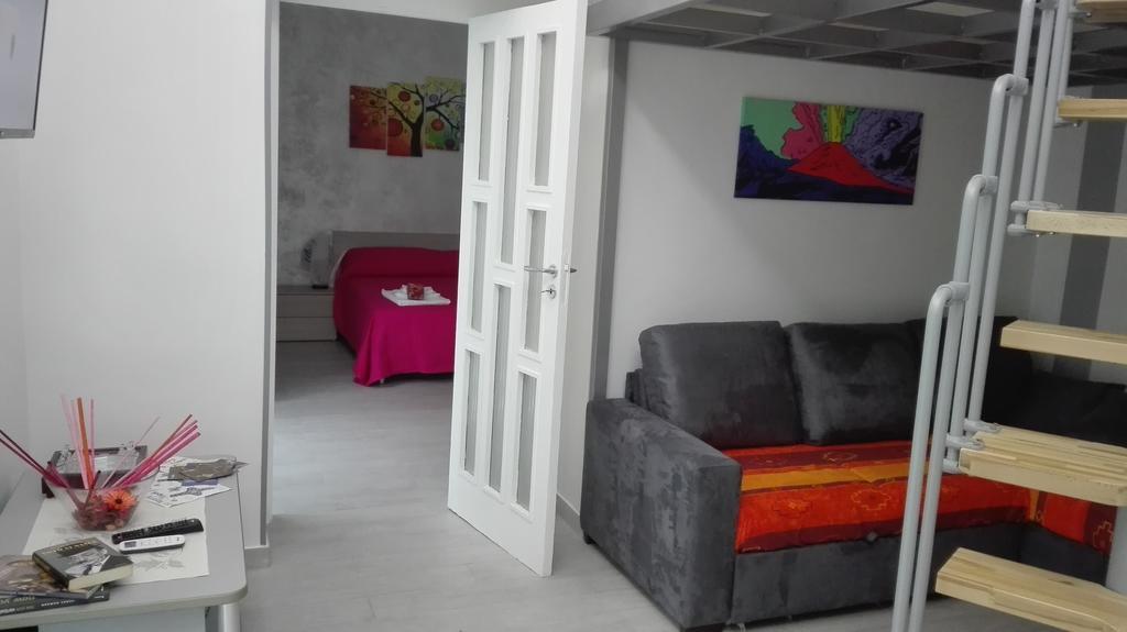 Venitozzi Home نابولي المظهر الخارجي الصورة