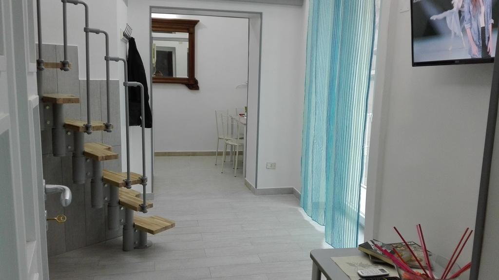 Venitozzi Home نابولي المظهر الخارجي الصورة