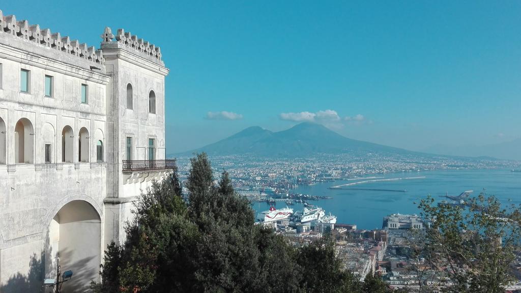 Venitozzi Home نابولي المظهر الخارجي الصورة